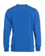 Sweat-shirt personnalisable CLIQUE Basic Roundneck Junior