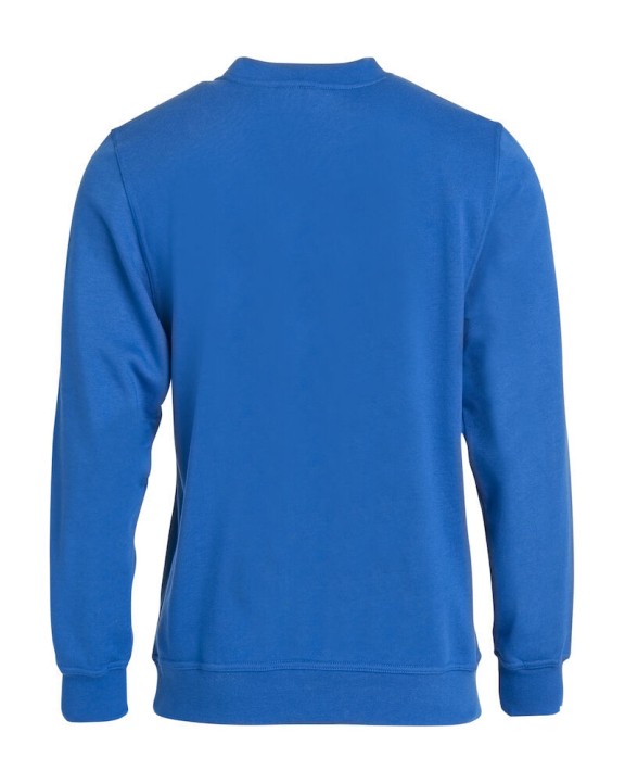 Sweat-shirt personnalisable CLIQUE Basic Roundneck Junior