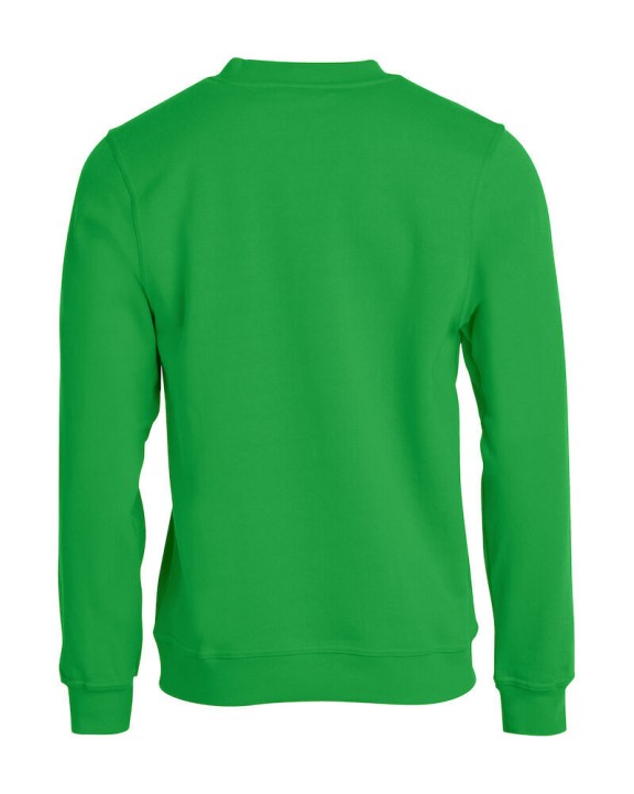 Sweat-shirt personnalisable CLIQUE Basic Roundneck Junior
