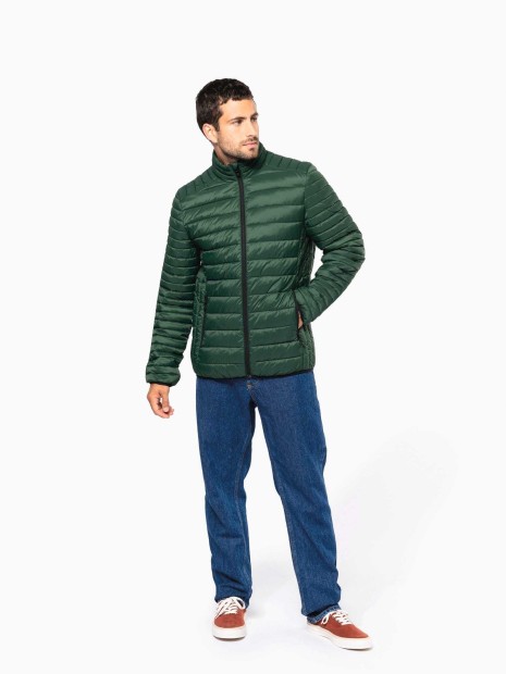 Vestes à personnaliser KARIBAN Doudoune légère homme 