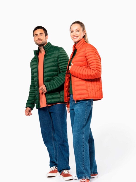 Vestes à personnaliser KARIBAN Doudoune légère homme 