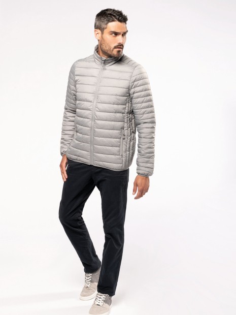 Vestes à personnaliser KARIBAN Doudoune légère homme 