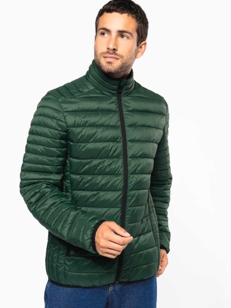 Vestes à personnaliser KARIBAN Doudoune légère homme 