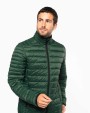 KARIBAN Leichte Steppjacke für Herren Jacke personalisierbar