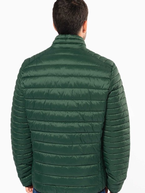 Vestes à personnaliser KARIBAN Doudoune légère homme 