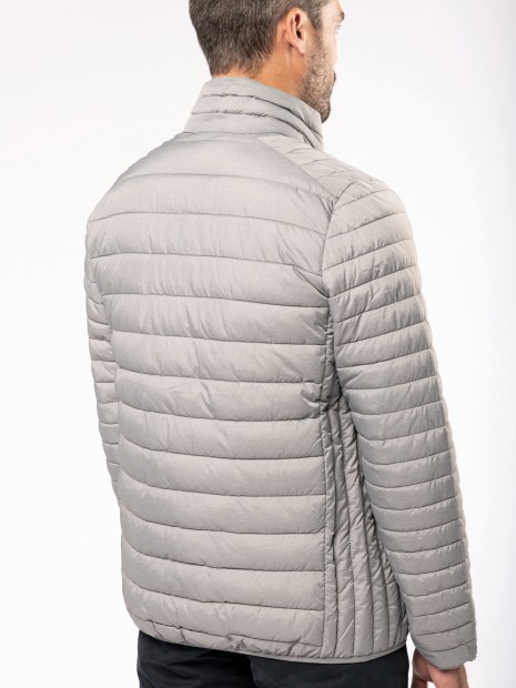 Vestes à personnaliser KARIBAN Doudoune légère homme 