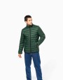 KARIBAN Leichte Steppjacke für Herren Jacke personalisierbar