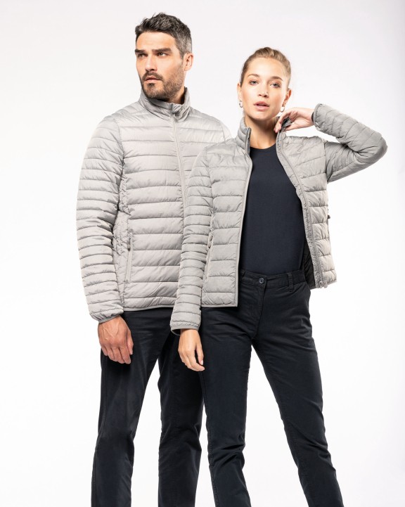 Jas KARIBAN Men's lightweight padded jacket voor bedrukking &amp; borduring