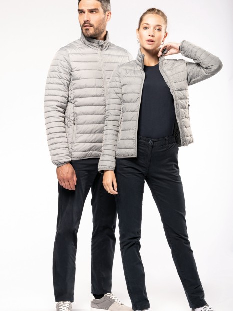 Vestes à personnaliser KARIBAN Doudoune légère homme 