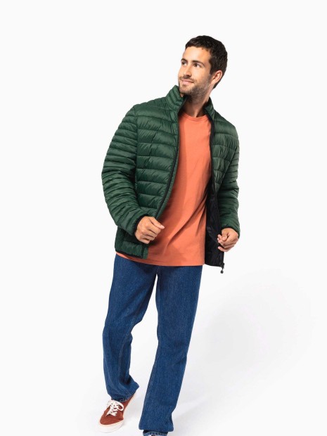 Vestes à personnaliser KARIBAN Doudoune légère homme 