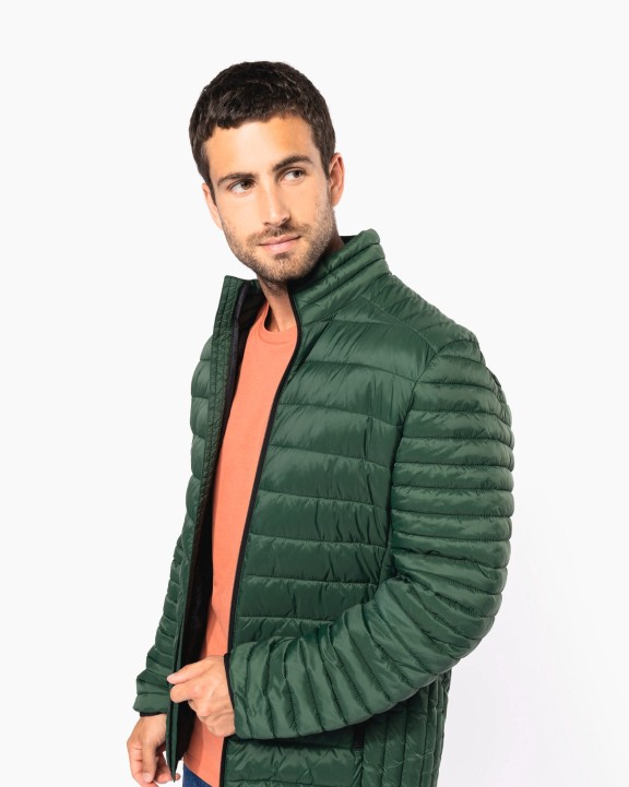 Jas KARIBAN Men's lightweight padded jacket voor bedrukking &amp; borduring