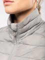 Vestes à personnaliser KARIBAN Doudoune légère femme 