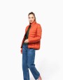 Veste personnalisable KARIBAN Doudoune légère femme