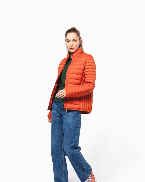 Veste personnalisable KARIBAN Doudoune légère femme