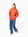 Vestes à personnaliser KARIBAN Doudoune légère femme 