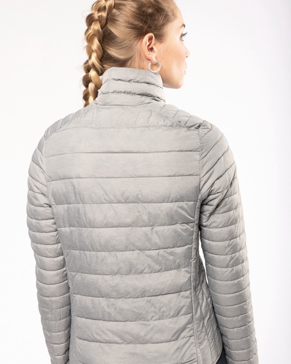 Veste personnalisable KARIBAN Doudoune légère femme