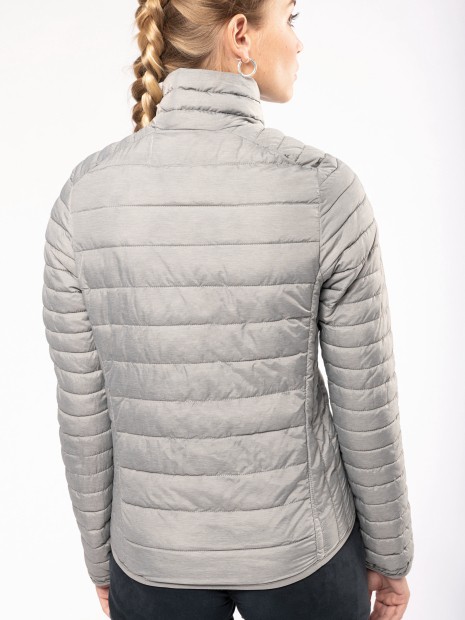 Vestes à personnaliser KARIBAN Doudoune légère femme 