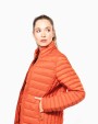 Veste personnalisable KARIBAN Doudoune légère femme