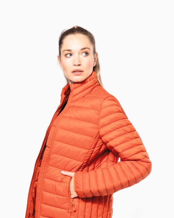 Veste personnalisable KARIBAN Doudoune légère femme