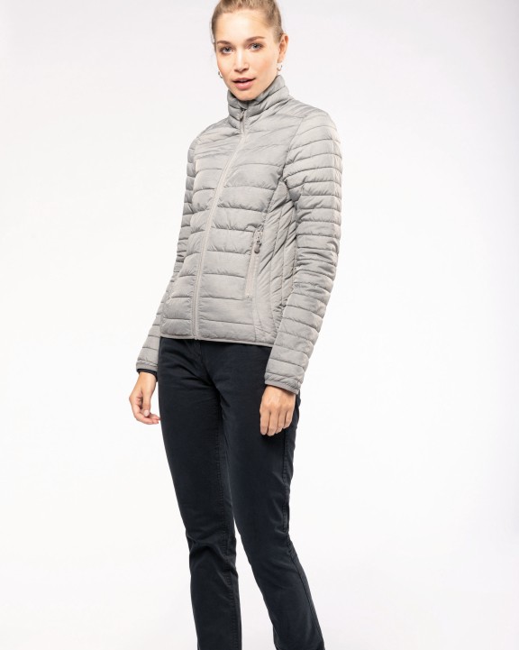Veste personnalisable KARIBAN Doudoune légère femme