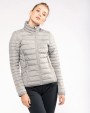 Veste personnalisable KARIBAN Doudoune légère femme