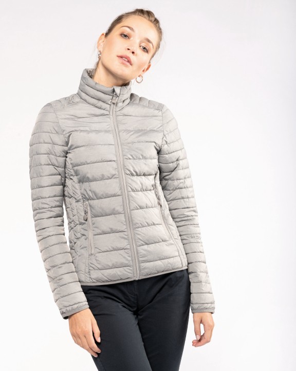 Veste personnalisable KARIBAN Doudoune légère femme