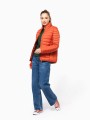 Vestes à personnaliser KARIBAN Doudoune légère femme 