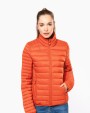 Veste personnalisable KARIBAN Doudoune légère femme