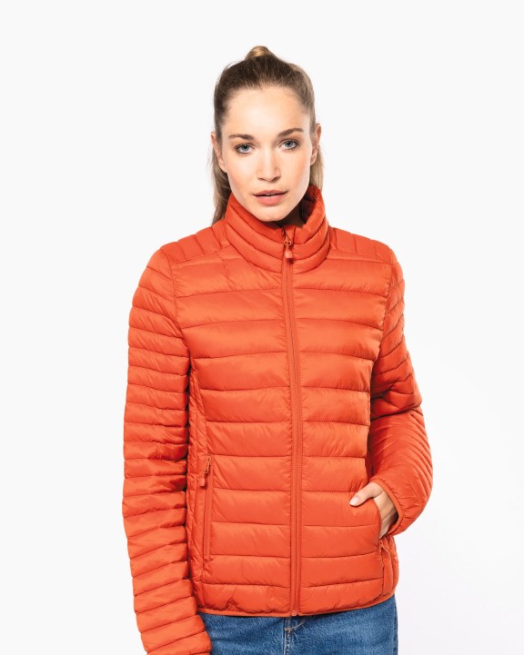 Veste personnalisable KARIBAN Doudoune légère femme