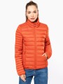 Vestes à personnaliser KARIBAN Doudoune légère femme 
