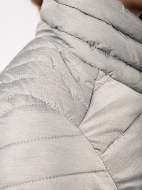 Vestes à personnaliser KARIBAN Doudoune légère femme 