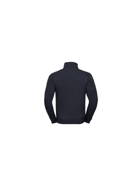 RUSSELL MEN´S AUTHENTIC SWEAT JACKET french marine personnalisable