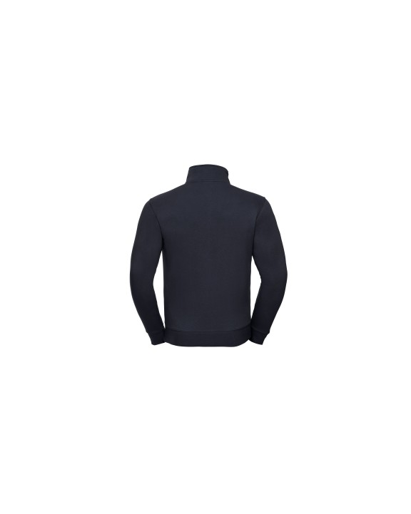 RUSSELL Men´s Authentic Sweat Jacket Sweatshirt personalisierbar