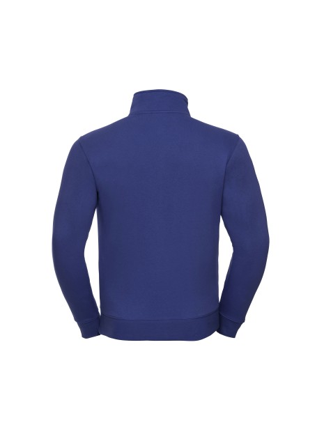 RUSSELL MEN´S AUTHENTIC SWEAT JACKET bright royal personnalisable