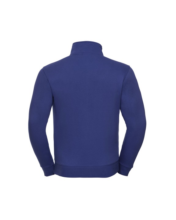 RUSSELL Men´s Authentic Sweat Jacket Sweatshirt personalisierbar
