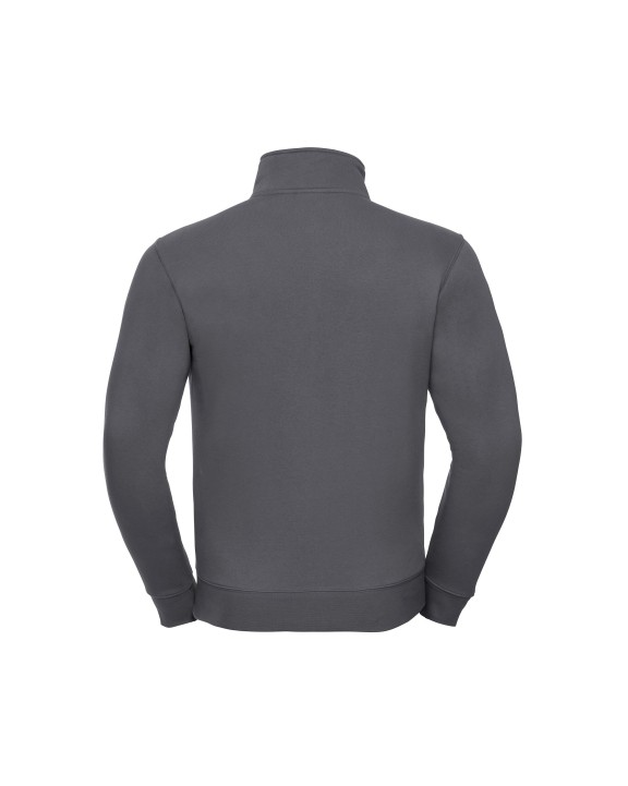 RUSSELL Men´s Authentic Sweat Jacket Sweatshirt personalisierbar