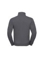 RUSSELL MEN´S AUTHENTIC SWEAT JACKET gris convoi personnalisable
