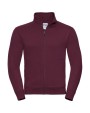 RUSSELL Men´s Authentic Sweat Jacket Sweatshirt personalisierbar