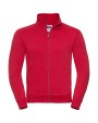 RUSSELL Men´s Authentic Sweat Jacket Sweatshirt personalisierbar