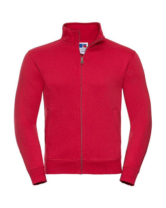 RUSSELL Men´s Authentic Sweat Jacket Sweatshirt personalisierbar