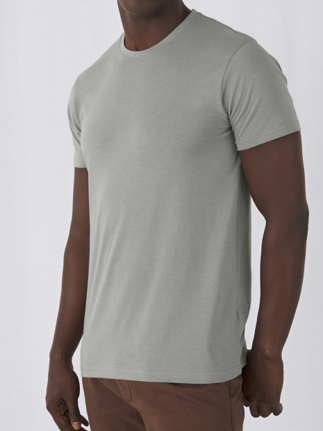 T-Shirts à personnaliser B&C T-shirt Organic Inspire col rond Homme 