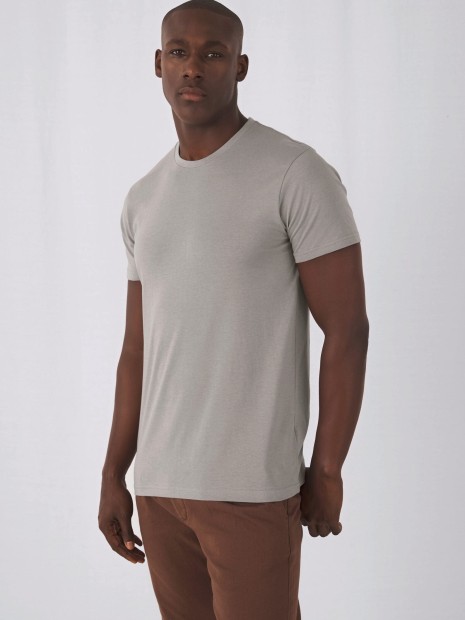 T-Shirts à personnaliser B&C T-shirt Organic Inspire col rond Homme 