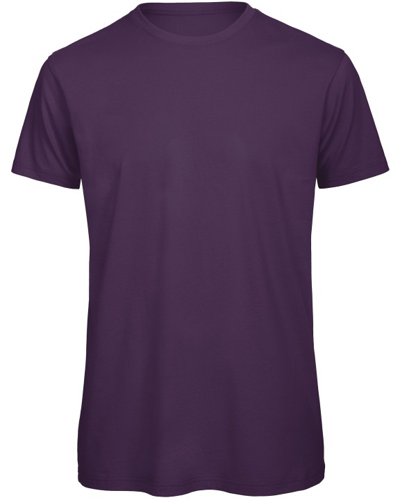 B&C Organic Cotton Crew Neck T-shirt Inspire T-Shirt personalisierbar