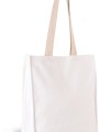 Tote bags à personnaliser KIMOOD Sac cabas avec soufflet 