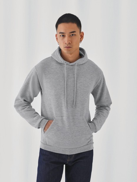 Sweat-shirts à personnaliser B&C Sweat-shirt capuche ID.203 