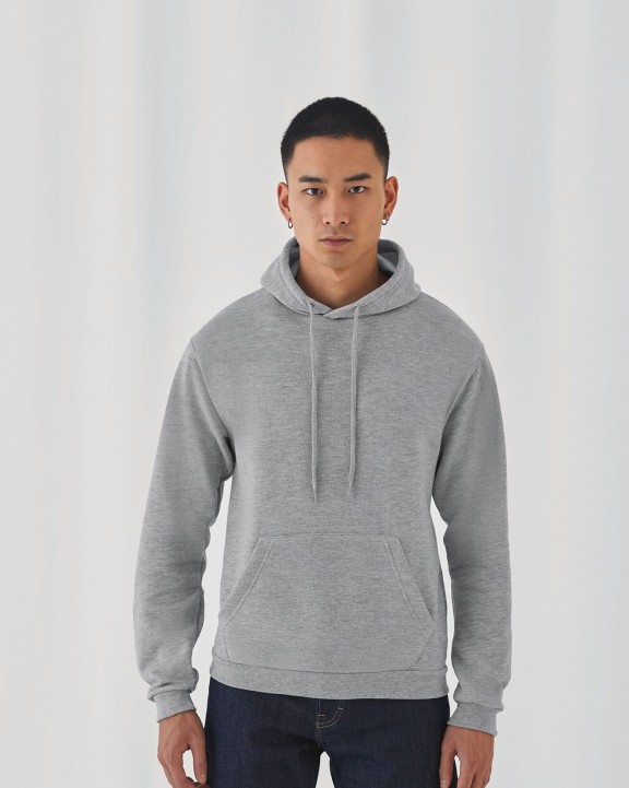 Sweater B&C ID.203 Sweater met capuchon voor bedrukking &amp; borduring