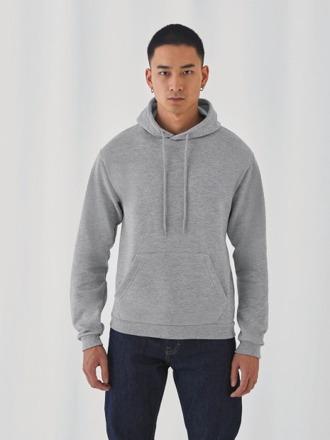 Sweat-shirts à personnaliser B&C Sweat-shirt capuche ID.203 