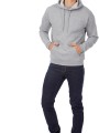 Sweat-shirts à personnaliser B&C Sweat-shirt capuche ID.203 