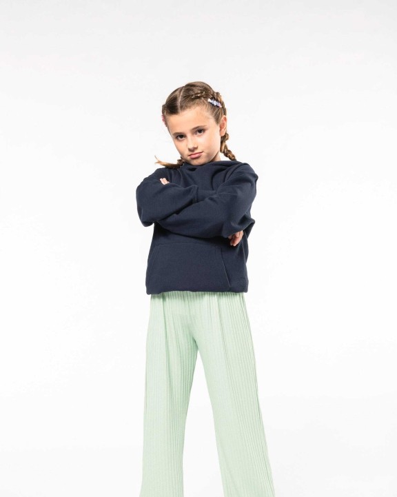 KARIBAN Kinder Kapuzenshirt Sweatshirt personalisierbar