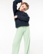 Sweater KARIBAN Kindersweater met capuchon voor bedrukking &amp; borduring